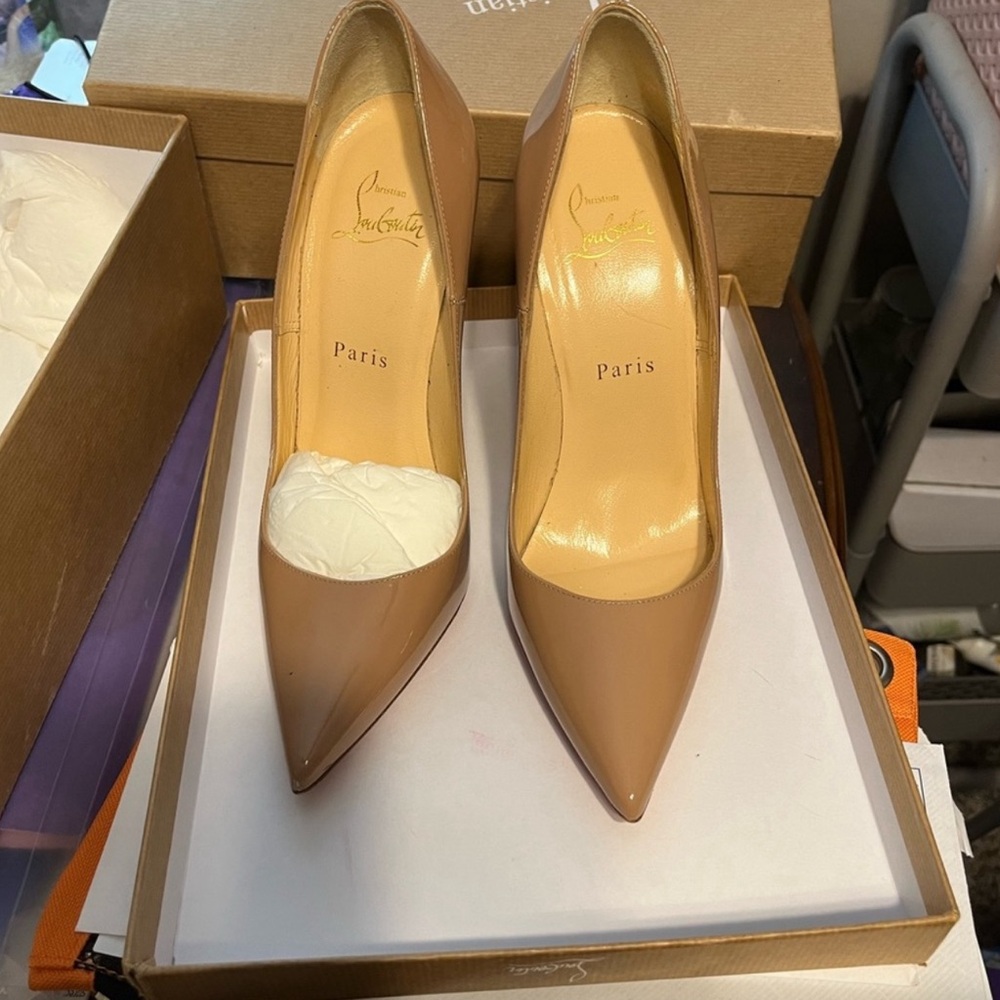 So KATE 120 EUC Nude patent - Picture 2 of 4